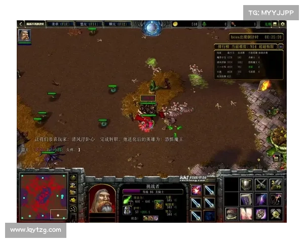 魔兽3：团队金币互助攻略